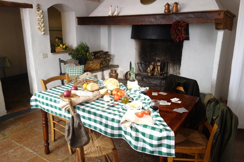 Fattoria Casa Sola Casa de hóspedes Barberino di Val dʼElsa Exterior foto