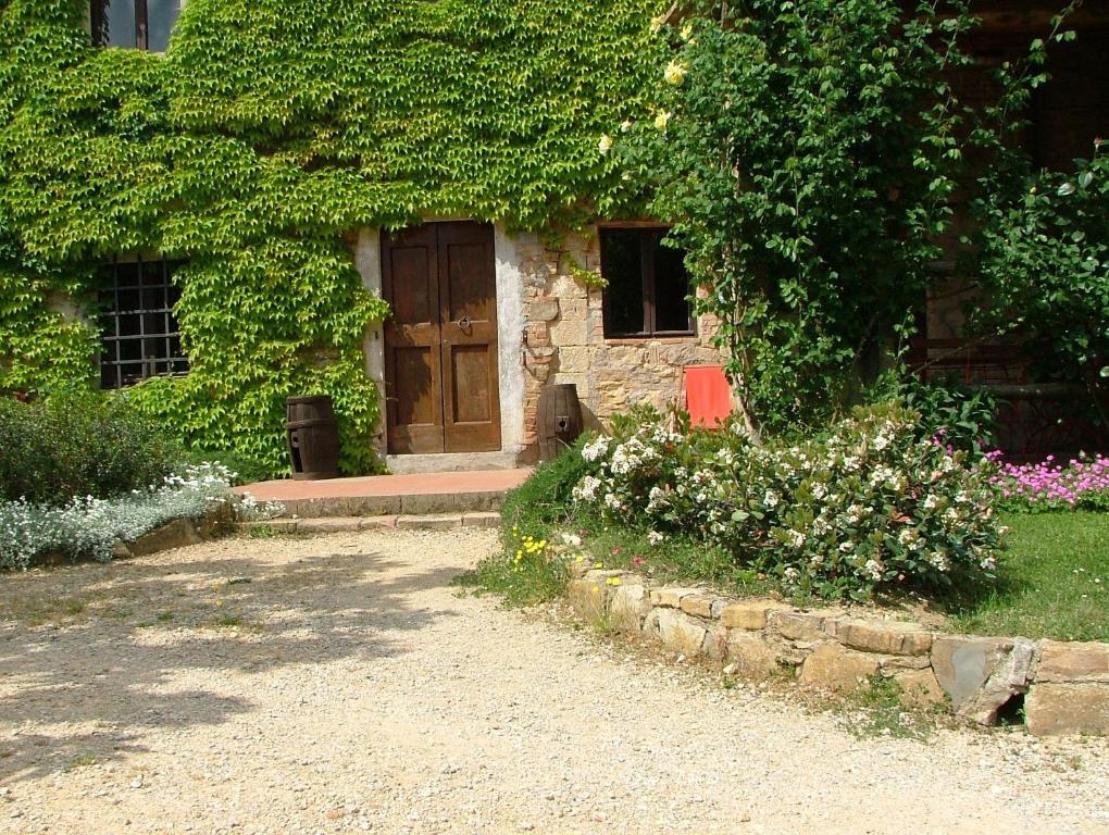 Fattoria Casa Sola Casa de hóspedes Barberino di Val dʼElsa Quarto foto